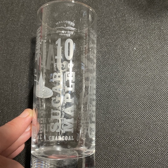 Jack Daniels High Ball glasses (2) - Picture 6 of 7